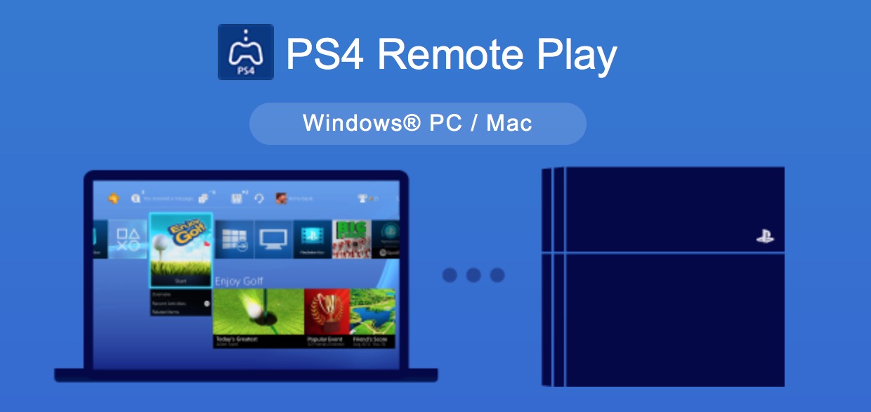 download ps4 games for mac